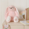 Beatrice The Classical Plush Pink Bunny 30 cm