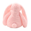 Beatrice The Classical Plush Pink Bunny 30 cm
