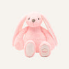Beatrice The Classical Plush Pink Bunny 30 cm