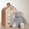 Ronald The Classical Plush Grey Bunny 30 cm