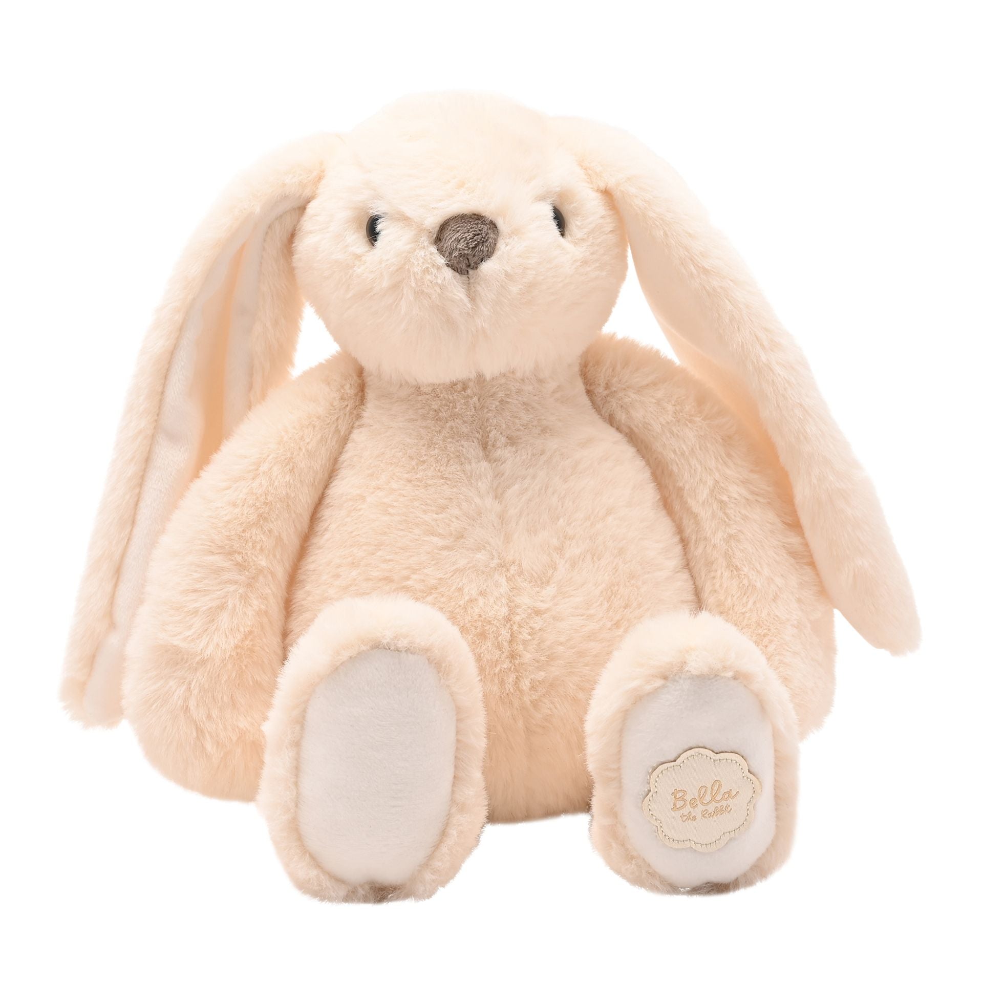 Bella The Classical Plush White Bunny 30 cm
