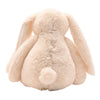 Bella The Classical Plush White Bunny 30 cm