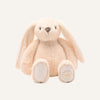 Bella The Classical Plush White Bunny 30 cm