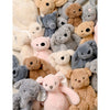 Oatey The Plush Long Leg Light Brown Bunny 35 cm