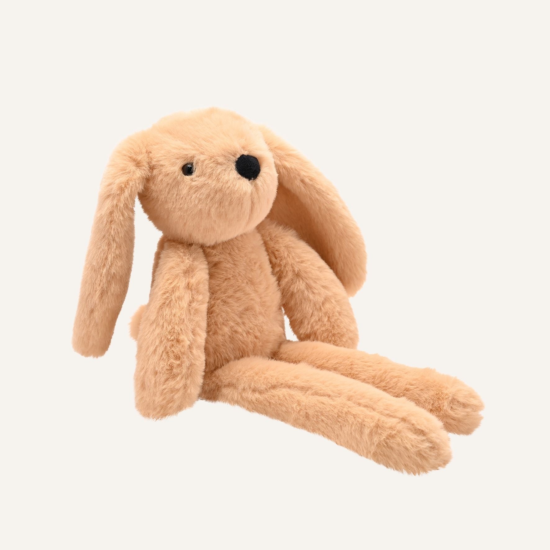Oatey The Plush Long Leg Light Brown Bunny 35 cm