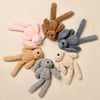 Talia The Plush Long Leg Cream Bunny 35 cm
