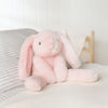 Katie The Plush Long Leg Light Pink Bunny 35 cm