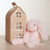 Katie The Plush Long Leg Light Pink Bunny 35 cm