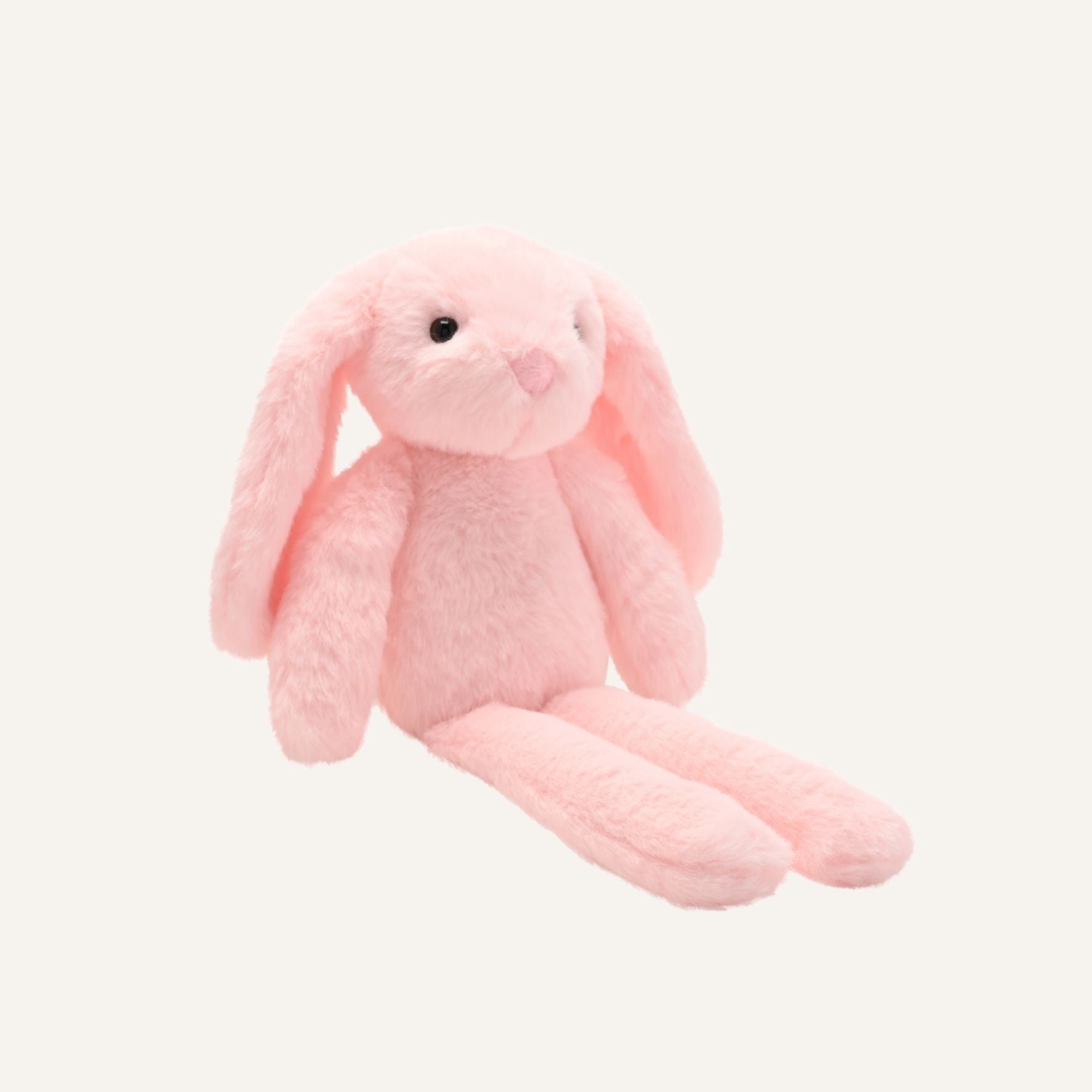 Katie The Plush Long Leg Light Pink Bunny 35 cm