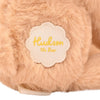 Hudson The Plush Long Leg Light Brown Teddy Bear  30 cm