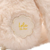 Lola The Long Leg Plush Cream Teddy Bear 30 cm