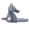 George The Plush Long Leg Petrol Elephant 35 cm
