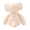 Ellie The Plush Long Leg Cream Elephant 35 cm
