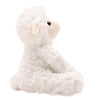 Lottie The Plush Sitting White Lamb 22 cm