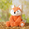 Freddie The Plush Sitting Brown Fox 22 cm