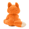 Freddie The Plush Sitting Brown Fox 22 cm
