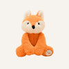 Freddie The Plush Sitting Brown Fox 22 cm