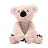 Kingston The Plush Sitting Light Brown Koala Bear 22 cm