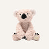 Kingston The Plush Sitting Light Brown Koala Bear 22 cm