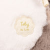 Toby The Plush Brown Turtle 30cm