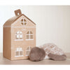 Toby The Plush Brown Turtle 30cm