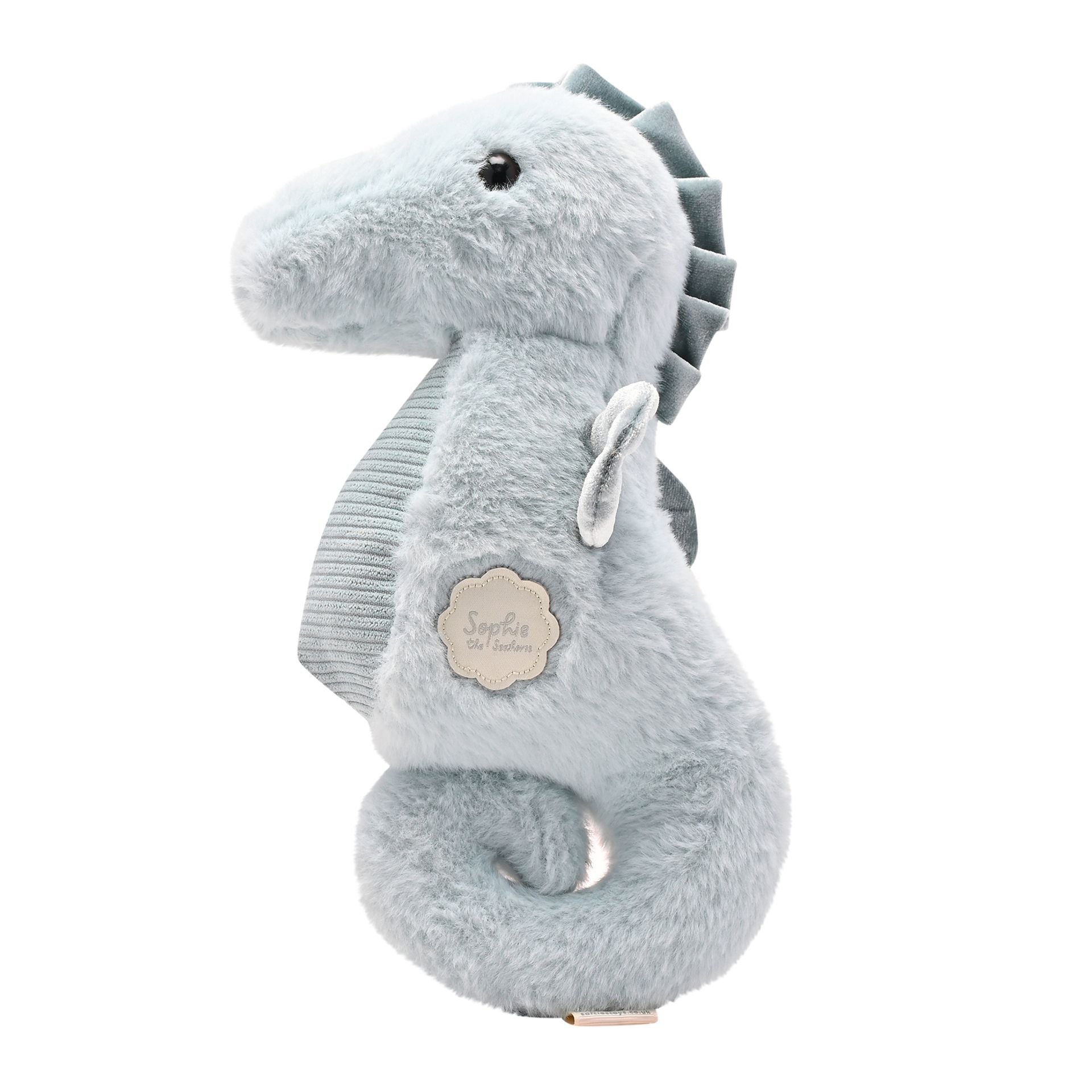 Sophie The Plush Blue Seahorse 30 cm