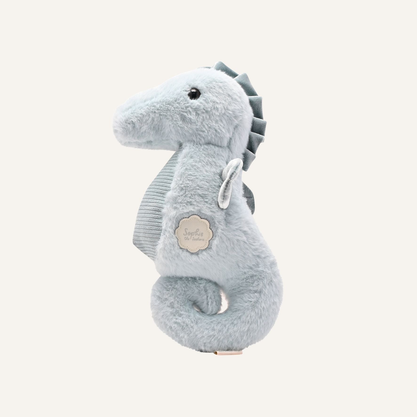 Sophie The Plush Blue Seahorse 30 cm