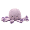 Otto The Plush Lilac Octopus 30 cm
