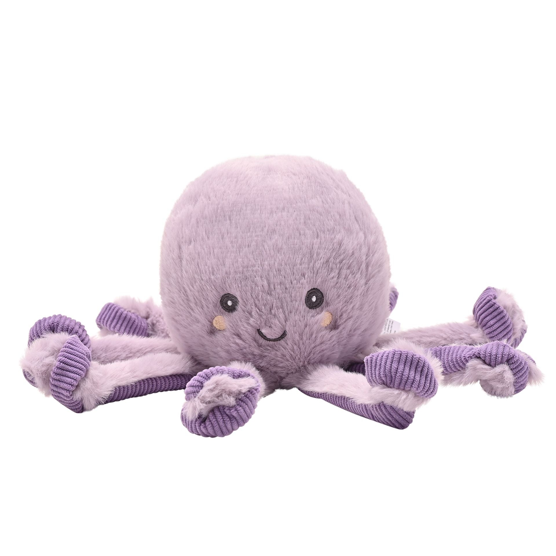 Otto The Plush Lilac Octopus 30 cm