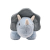 Tyrone The Plush Blue Dinosaur 40 cm