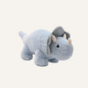 Tyrone The Plush Blue Dinosaur 40 cm