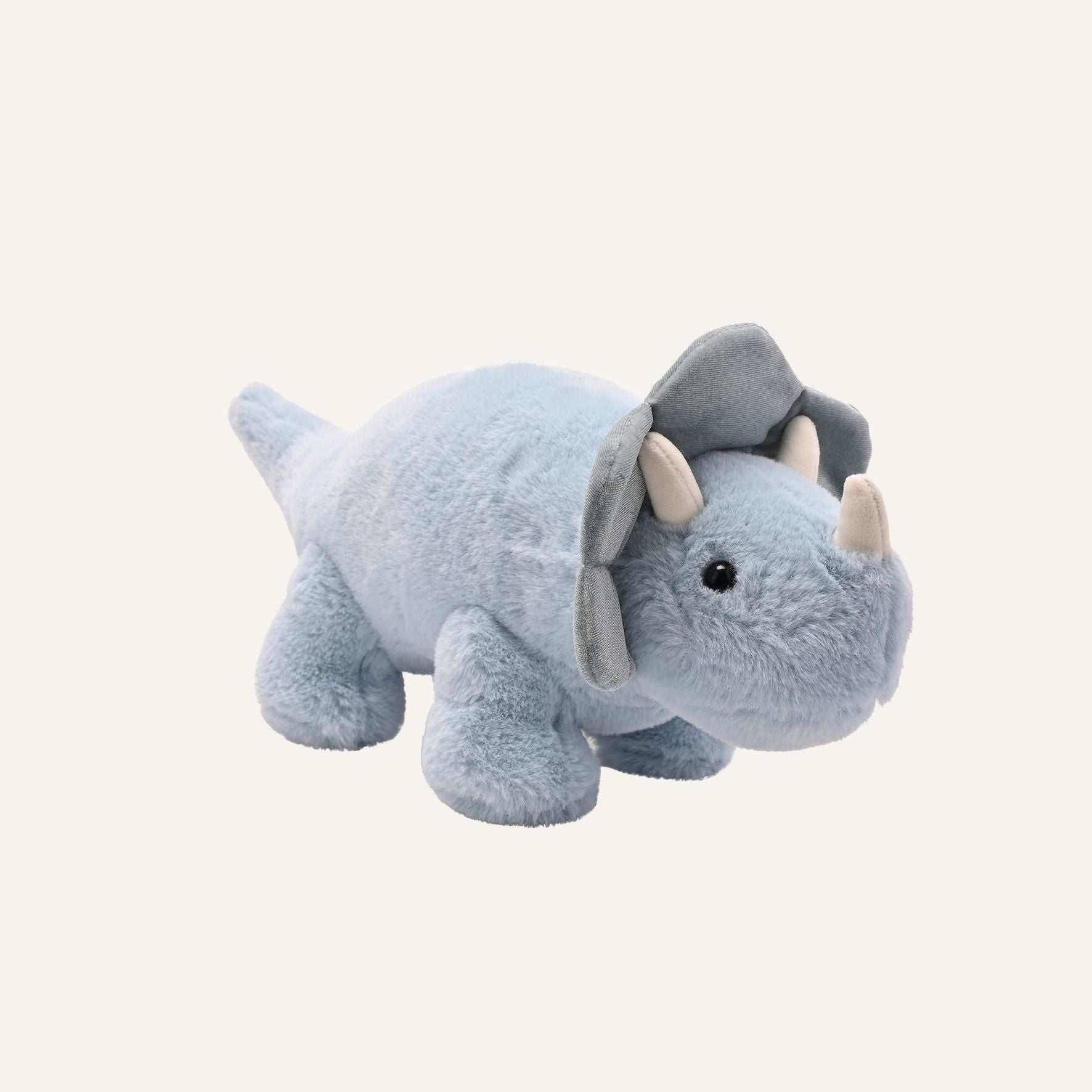 Tyrone The Plush Blue Dinosaur 40 cm