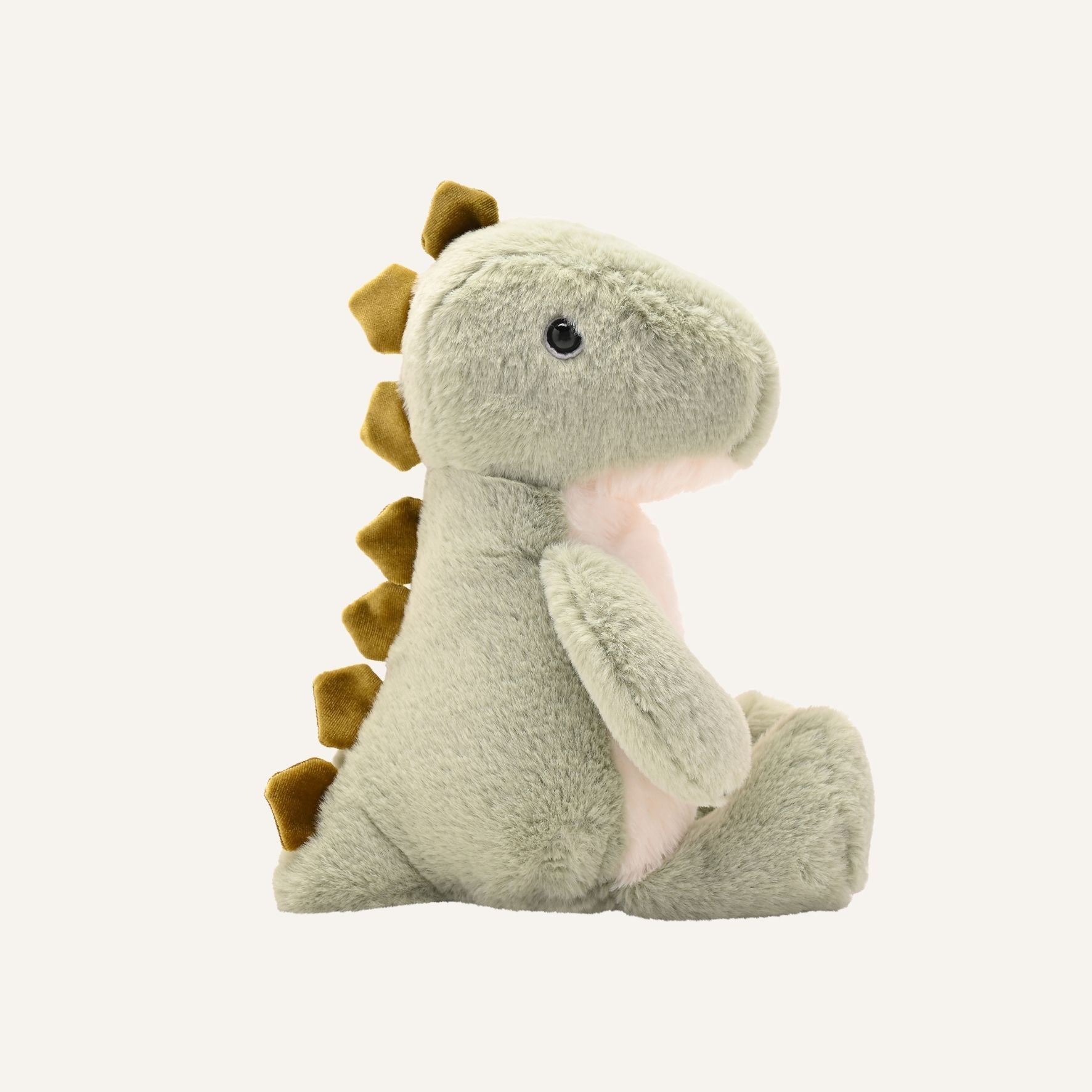 Tommy The Plush Green Dinosaur 30 cm