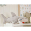 Harrison The Plush Grey Hamerhead Shark 35cm