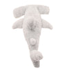 Harrison The Plush Grey Hamerhead Shark 35cm