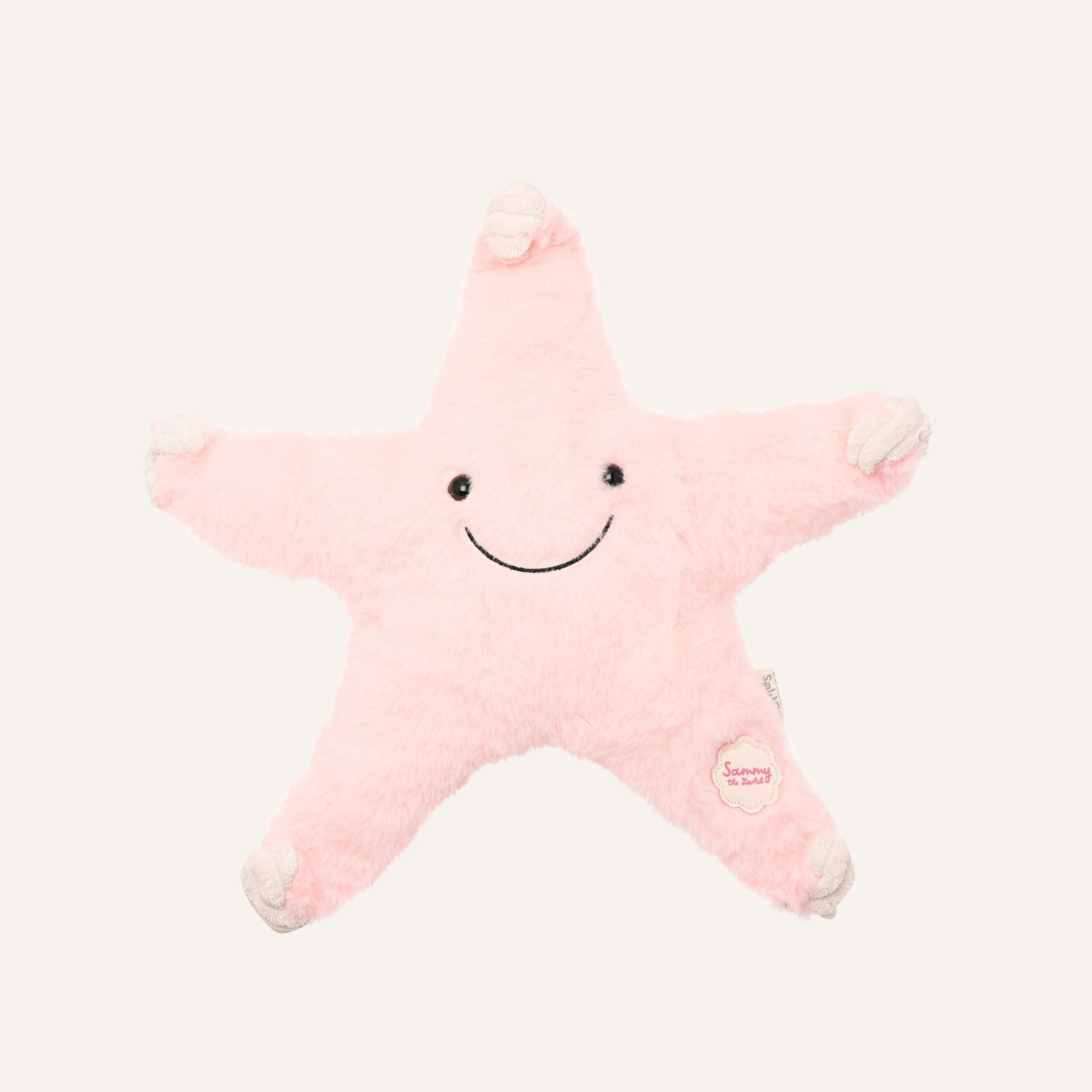 Sammy The Plush Pink Sea Star 40 cm