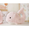 Wilma The Plush Pink Whale 28 cm