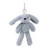 Sonny The Plush Blue Bunny Keyring