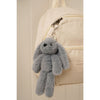 Sonny The Plush Blue Bunny Keyring