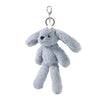 Sonny The Plush Blue Bunny Keyring