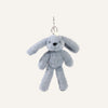 Sonny The Plush Blue Bunny Keyring