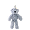 Pip The Plush Petrol Bear Keyring