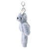 Pip The Plush Petrol Bear Keyring