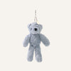 Pip The Plush Petrol Bear Keyring