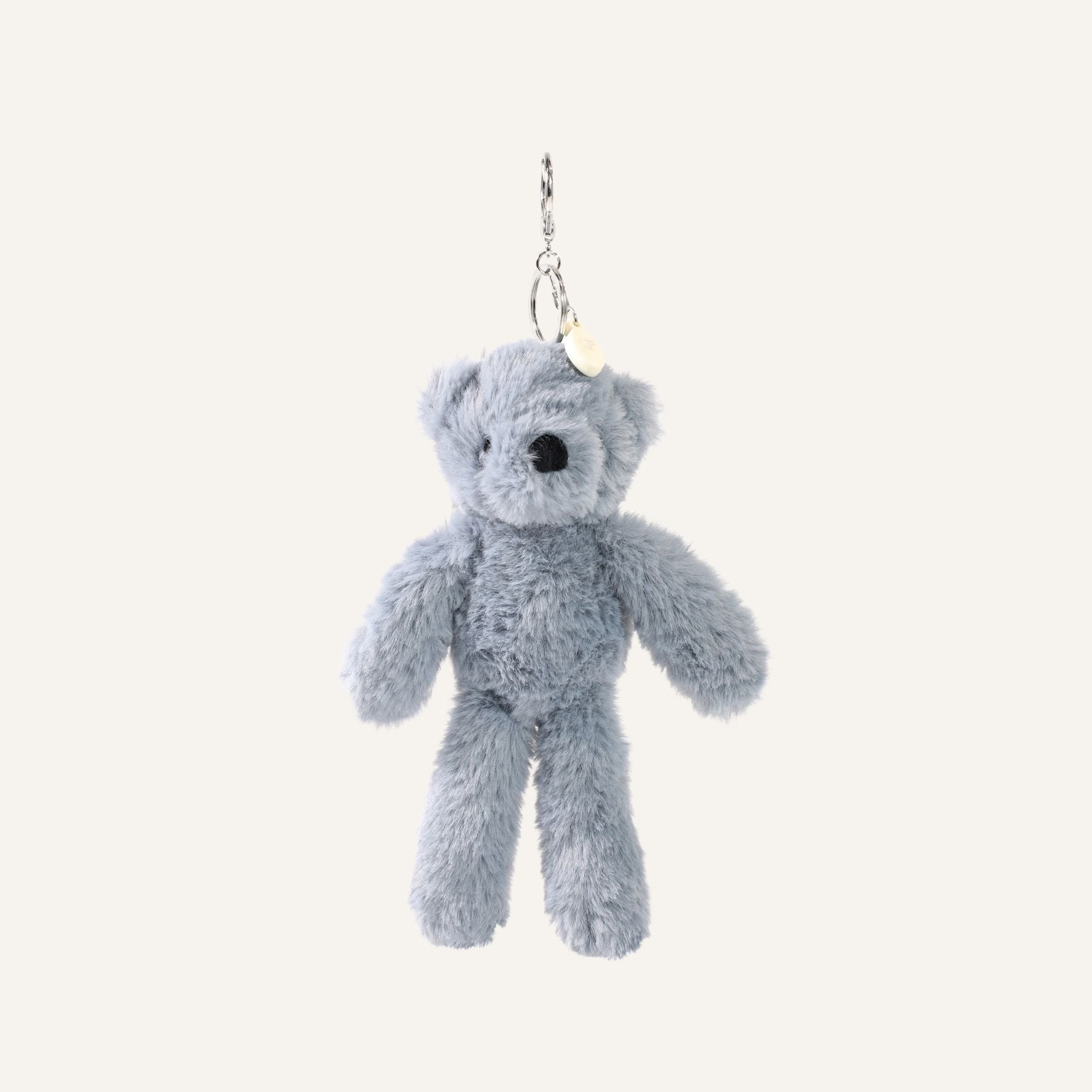 Pip The Plush Petrol Bear Keyring
