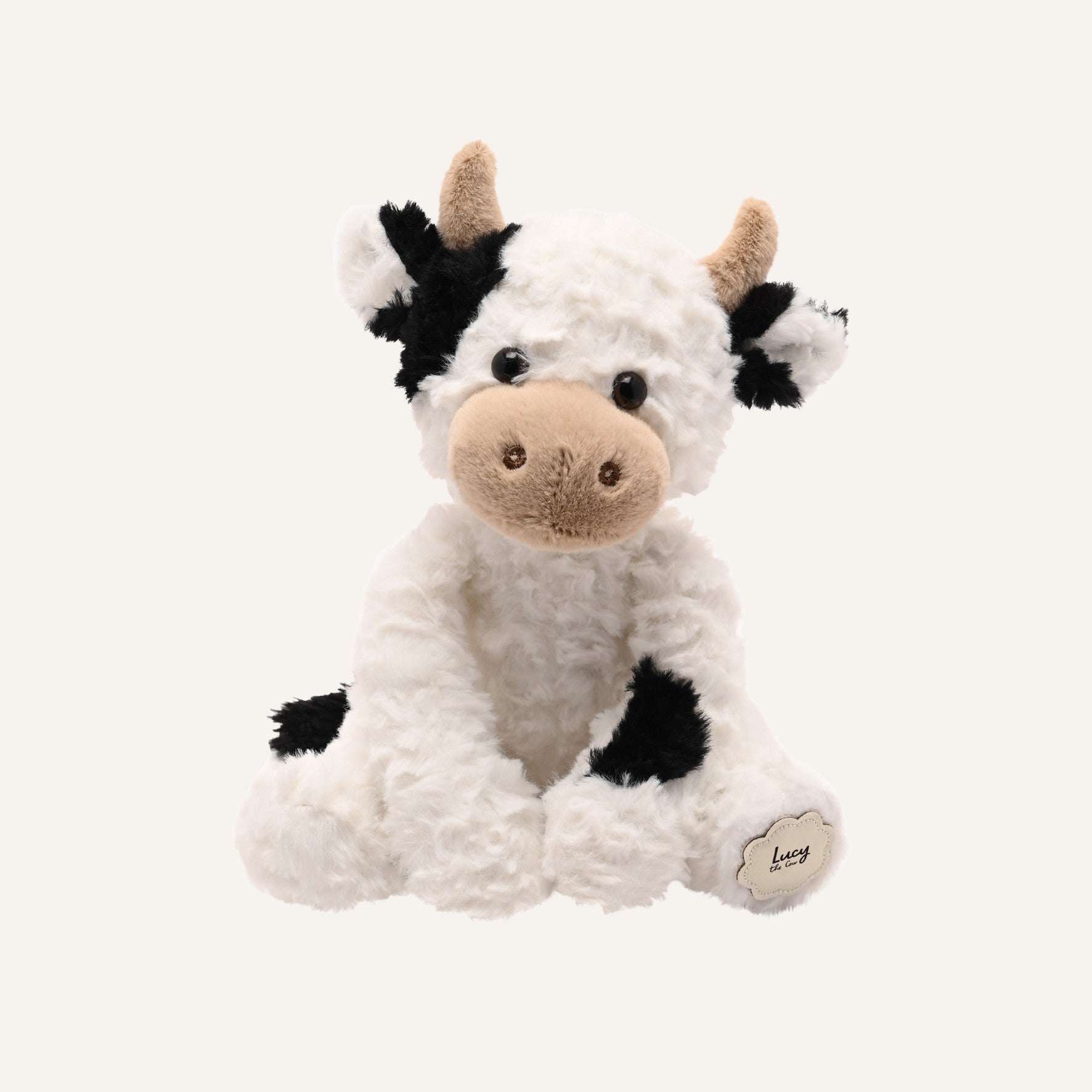 Lucy The Plush Cow 23cm