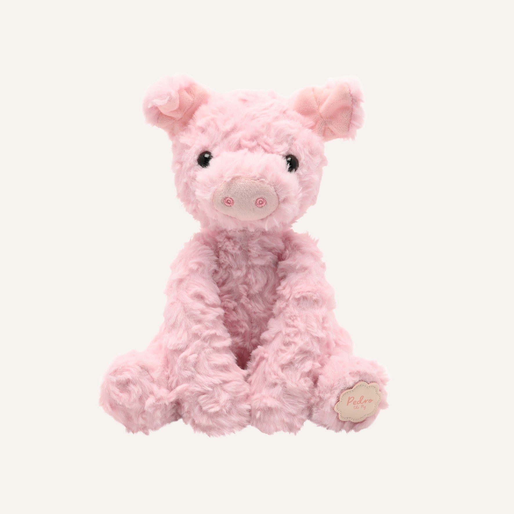 Pedro The Plush Pig 23cm