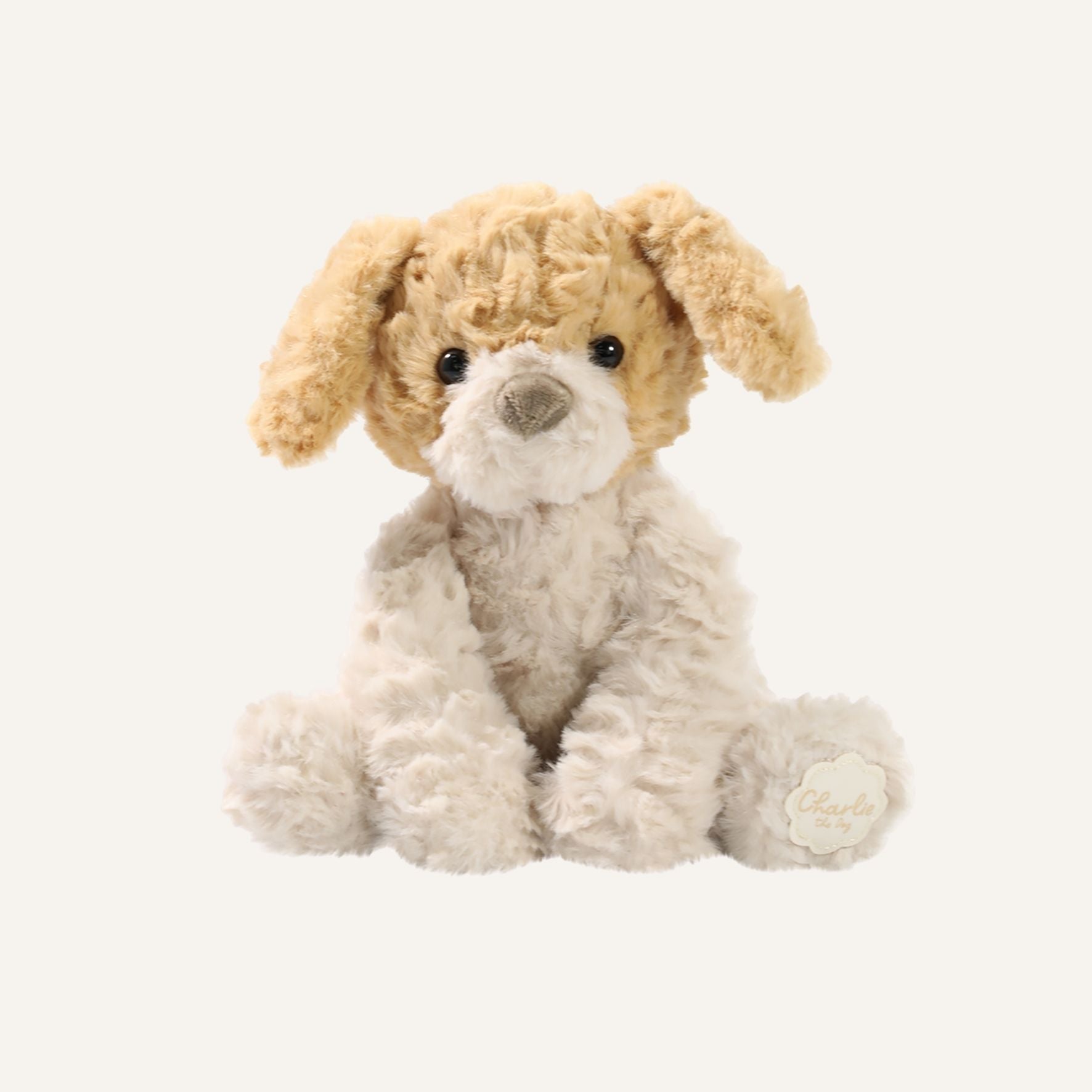 Charlie The Plush Dog
