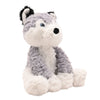 Shadow The Plush Wolf 23cm