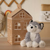 Shadow The Plush Wolf 23cm